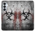S2440 Biohazards Biological Hazard Hülle Schutzhülle Taschen für Samsung Galaxy S26 Plus