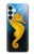 S2444 Seahorse Underwater World Hülle Schutzhülle Taschen für Samsung Galaxy S26 Plus