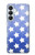 S2481 Star Pattern Hülle Schutzhülle Taschen für Samsung Galaxy S26 Plus