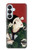 S2498 Japan Art Toyohara Kunichika Hülle Schutzhülle Taschen für Samsung Galaxy S26 Plus
