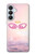 S2514 Cute Angel Wings Hülle Schutzhülle Taschen für Samsung Galaxy S26 Plus
