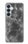 S2526 Black Marble Graphic Printed Hülle Schutzhülle Taschen für Samsung Galaxy S26 Plus