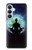 S2527 Yoga Nature Universe Hülle Schutzhülle Taschen für Samsung Galaxy S26 Plus
