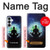 S2527 Yoga Nature Universe Hülle Schutzhülle Taschen für Samsung Galaxy S26 Plus