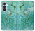 S2653 Dragon Green Turquoise Stone Graphic Hülle Schutzhülle Taschen für Samsung Galaxy S26 Plus