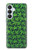 S2666 Marijuana Pattern Hülle Schutzhülle Taschen für Samsung Galaxy S26 Plus
