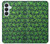 S2666 Marijuana Pattern Hülle Schutzhülle Taschen für Samsung Galaxy S26 Plus