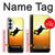 S2676 Extreme Skateboard Sunset Hülle Schutzhülle Taschen für Samsung Galaxy S26 Plus