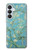 S2692 Vincent Van Gogh Almond Blossom Hülle Schutzhülle Taschen für Samsung Galaxy S26 Plus