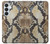 S2703 Snake Skin Texture Graphic Printed Hülle Schutzhülle Taschen für Samsung Galaxy S26 Plus