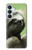 S2708 Smiling Sloth Hülle Schutzhülle Taschen für Samsung Galaxy S26 Plus