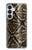 S2712 Anaconda Amazon Snake Skin Graphic Printed Hülle Schutzhülle Taschen für Samsung Galaxy S26 Plus