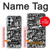 S2744 Hey Hi Hello Art Pattern Hülle Schutzhülle Taschen für Samsung Galaxy S26 Plus