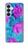 S2757 Monster Fur Skin Pattern Graphic Hülle Schutzhülle Taschen für Samsung Galaxy S26 Plus