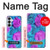 S2757 Monster Fur Skin Pattern Graphic Hülle Schutzhülle Taschen für Samsung Galaxy S26 Plus