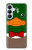 S2762 Green Head Mallard Duck Tuxedo Cartoon Hülle Schutzhülle Taschen für Samsung Galaxy S26 Plus