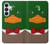 S2762 Green Head Mallard Duck Tuxedo Cartoon Hülle Schutzhülle Taschen für Samsung Galaxy S26 Plus
