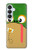 S2765 Frog Bee Cute Cartoon Hülle Schutzhülle Taschen für Samsung Galaxy S26 Plus