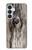 S2844 Old Wood Bark Graphic Hülle Schutzhülle Taschen für Samsung Galaxy S26 Plus