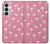 S2858 Pink Flamingo Pattern Hülle Schutzhülle Taschen für Samsung Galaxy S26 Plus