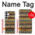 S2860 Aztec Boho Hippie Pattern Hülle Schutzhülle Taschen für Samsung Galaxy S26 Plus