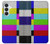 S2871 Noise Signal TV Hülle Schutzhülle Taschen für Samsung Galaxy S26 Plus