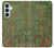 S2872 Gustav Klimt Poppy Field Hülle Schutzhülle Taschen für Samsung Galaxy S26 Plus
