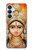 S2953 Devi Kanaka Durga Mata Hülle Schutzhülle Taschen für Samsung Galaxy S26 Plus