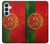 S2973 Portugal Football Soccer Hülle Schutzhülle Taschen für Samsung Galaxy S26 Plus