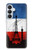 S2980 France Football Soccer Hülle Schutzhülle Taschen für Samsung Galaxy S26 Plus