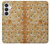 S2987 Cream Cracker Biscuits Hülle Schutzhülle Taschen für Samsung Galaxy S26 Plus