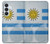 S2995 Uruguay Football Soccer Hülle Schutzhülle Taschen für Samsung Galaxy S26 Plus