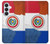 S3017 Paraguay Flag Hülle Schutzhülle Taschen für Samsung Galaxy S26 Plus