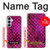 S3051 Pink Mermaid Fish Scale Hülle Schutzhülle Taschen für Samsung Galaxy S26 Plus