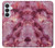 S3052 Pink Marble Graphic Printed Hülle Schutzhülle Taschen für Samsung Galaxy S26 Plus