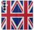 S3103 Flag of The United Kingdom Hülle Schutzhülle Taschen für Samsung Galaxy S26 Plus
