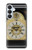 S3144 Antique Bracket Clock Hülle Schutzhülle Taschen für Samsung Galaxy S26 Plus