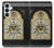 S3144 Antique Bracket Clock Hülle Schutzhülle Taschen für Samsung Galaxy S26 Plus
