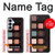 S3183 Lip Palette Hülle Schutzhülle Taschen für Samsung Galaxy S26 Plus