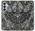 S3251 Batik Flower Pattern Hülle Schutzhülle Taschen für Samsung Galaxy S26 Plus
