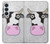 S3257 Cow Cartoon Hülle Schutzhülle Taschen für Samsung Galaxy S26 Plus