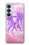 S3259 Zodiac Gemini Hülle Schutzhülle Taschen für Samsung Galaxy S26 Plus