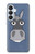 S3271 Donkey Cartoon Hülle Schutzhülle Taschen für Samsung Galaxy S26 Plus