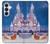 S3282 Santa Xmas Castle Hülle Schutzhülle Taschen für Samsung Galaxy S26 Plus