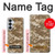 S3294 Army Desert Tan Coyote Camo Camouflage Hülle Schutzhülle Taschen für Samsung Galaxy S26 Plus