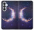 S3324 Crescent Moon Galaxy Hülle Schutzhülle Taschen für Samsung Galaxy S26 Plus