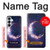 S3324 Crescent Moon Galaxy Hülle Schutzhülle Taschen für Samsung Galaxy S26 Plus