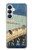 S3347 Utagawa Hiroshige Sudden shower Hülle Schutzhülle Taschen für Samsung Galaxy S26 Plus