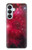 S3368 Zodiac Red Galaxy Hülle Schutzhülle Taschen für Samsung Galaxy S26 Plus
