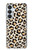 S3374 Fashionable Leopard Seamless Pattern Hülle Schutzhülle Taschen für Samsung Galaxy S26 Plus